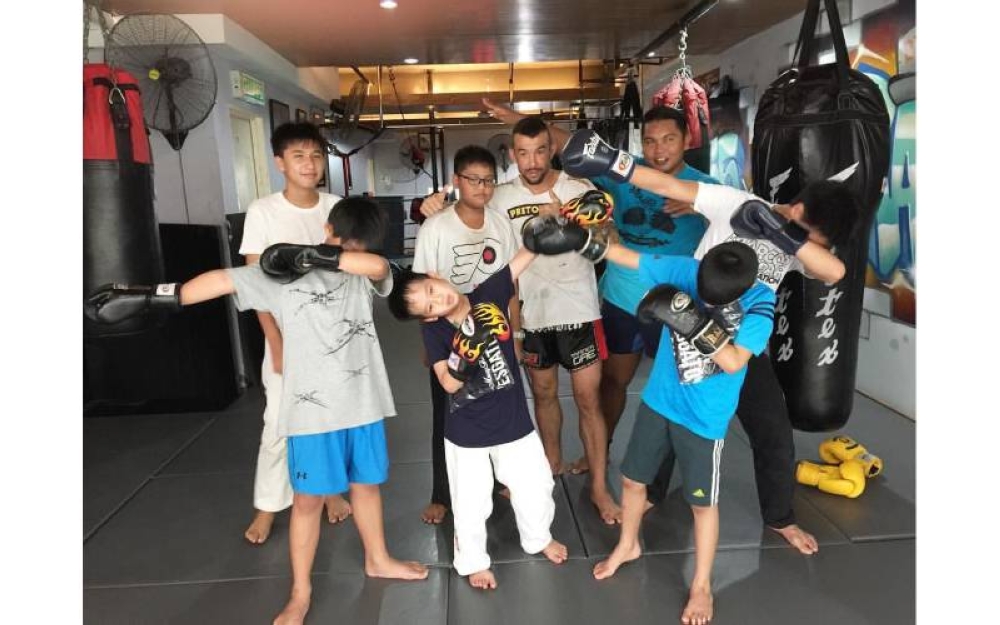 Pahlawan Championship bakal jadi platform mencungkil bakat muda dalam sukan muay thai negara.