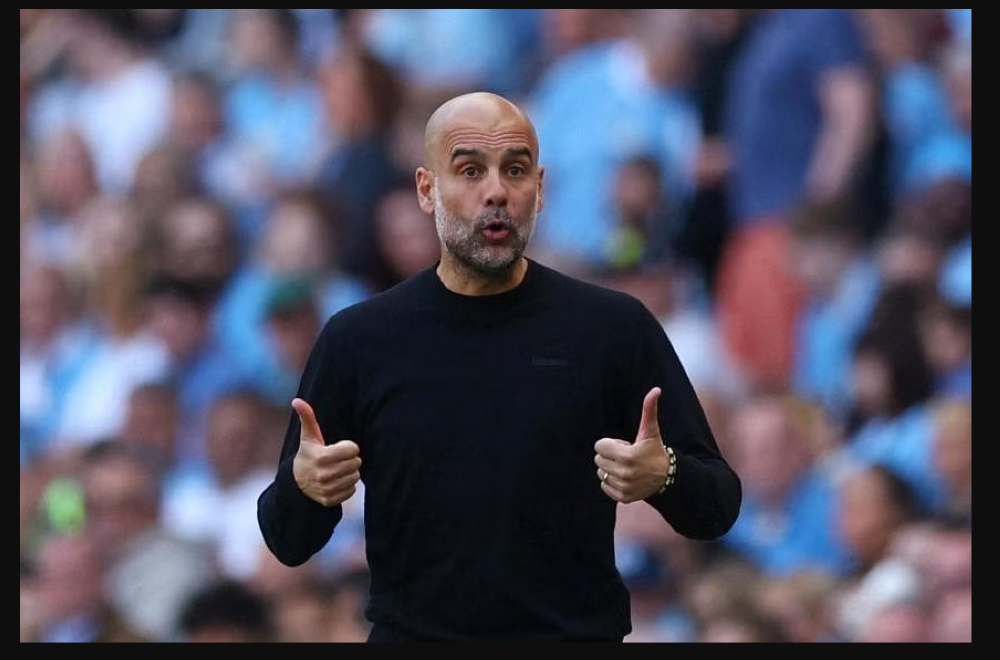 Guardiola - Foto Agensi