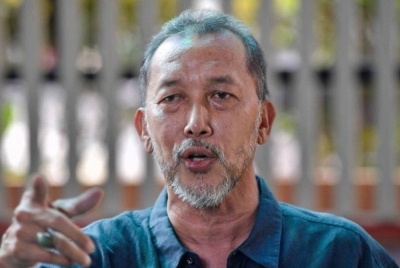 Jalani - Foto Bernama