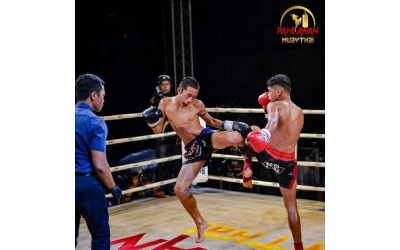 John Faizol mahu jadikan Pahlawan Championship yang diinspirasikan oleh Pahlawan Muay Thai sebagai flagship sukan itu di Malaysia.