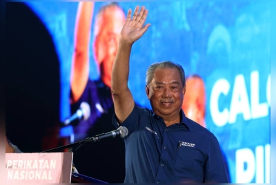 Muhyiddin dijangka hadir sama dalam ceramah Grand Finale PN Selangor yang bertempat di Padang Awam Fasa 5, Taman Melawati jam 9 malam.