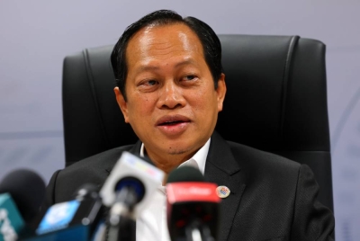 Ahmad Maslan