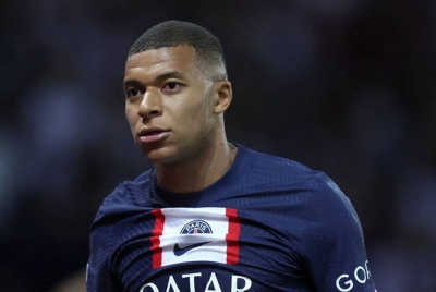Mbappe - Foto Agensi
