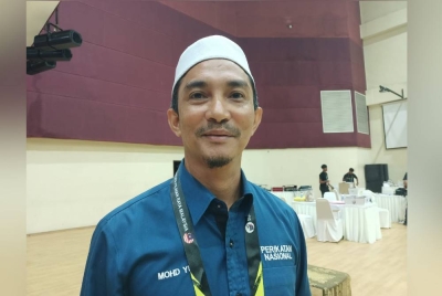 Mohd Yusni
