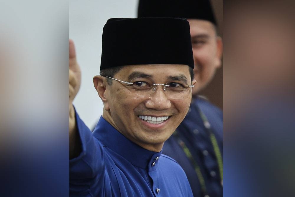 Mohamed Azmin