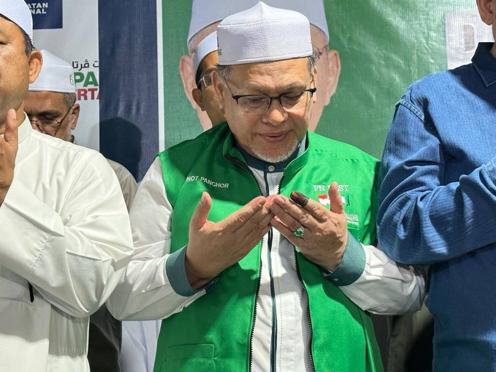  Mohd Amar bersyukur tuduhan yang dilemparkan kepada beliau membantu menambahkan majoriti pada Pilihan Raya Negeri (PRN) ini.