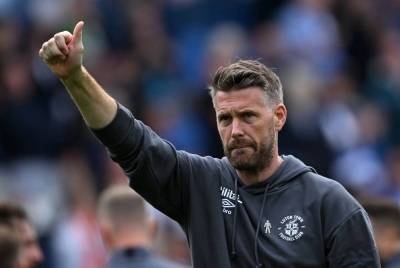 Rob Edwards. - Foto AFP