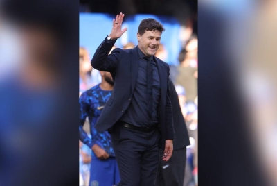 Pochettino - Foto EPA