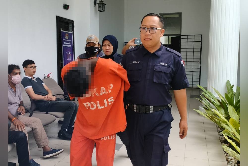 Remaja lelaki didakwa atas pertuduhan membunuh abang yang berusia 21 tahun di Taman Mahkota Kulim 7 Ogos lalu.