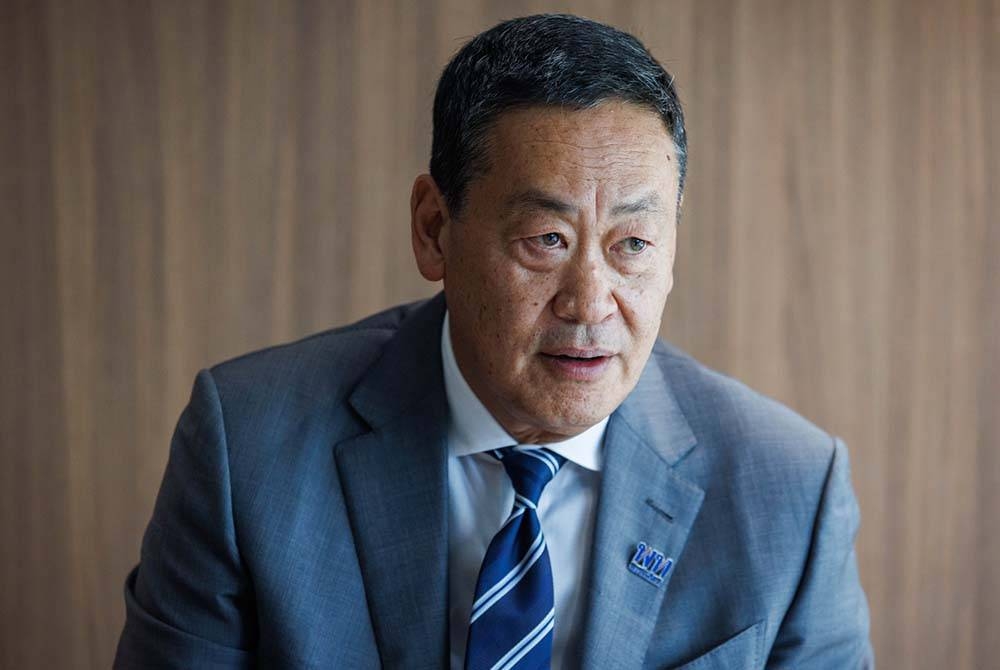 Srettha dicalonkan oleh Pheu Thai pada awal bulan ini. - Foto: Agensi