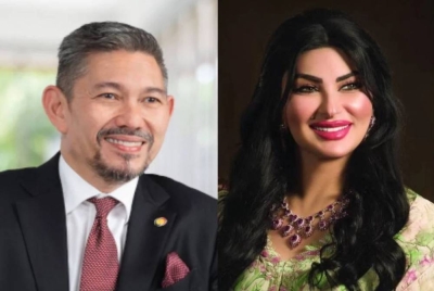 Sulaiman Abdul Rahman, Raghad Kurdi