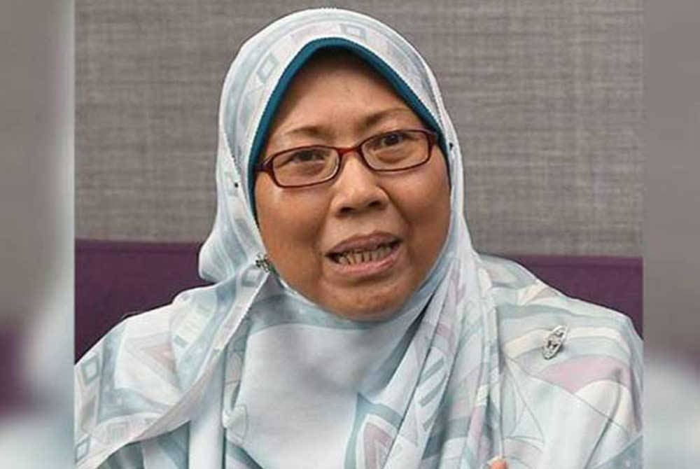 Fuziah Salleh