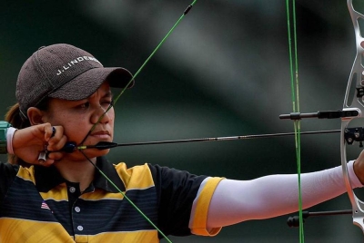 Fatin Nurfatehah - Foto Bernama