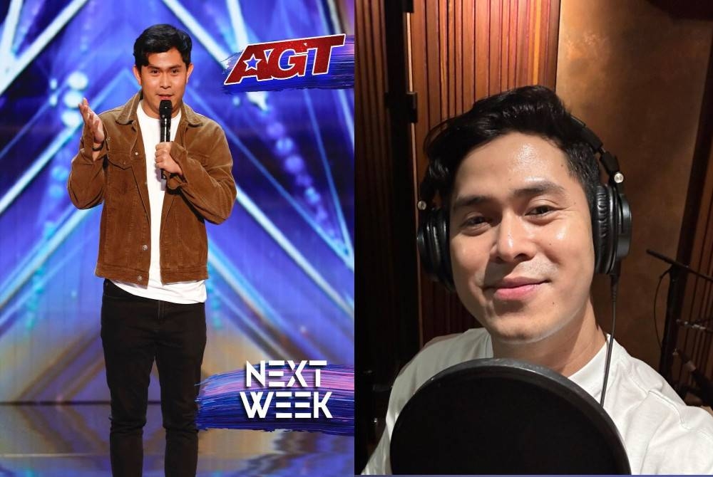 Cakra Khan mendapat empat 'yes' daripada juri AGT 2023 iaitu Simon Cowell, Heidi Klum, Sofia Vergara dan Howie Mandel