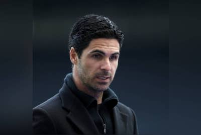 Arteta. - Foto Agensi