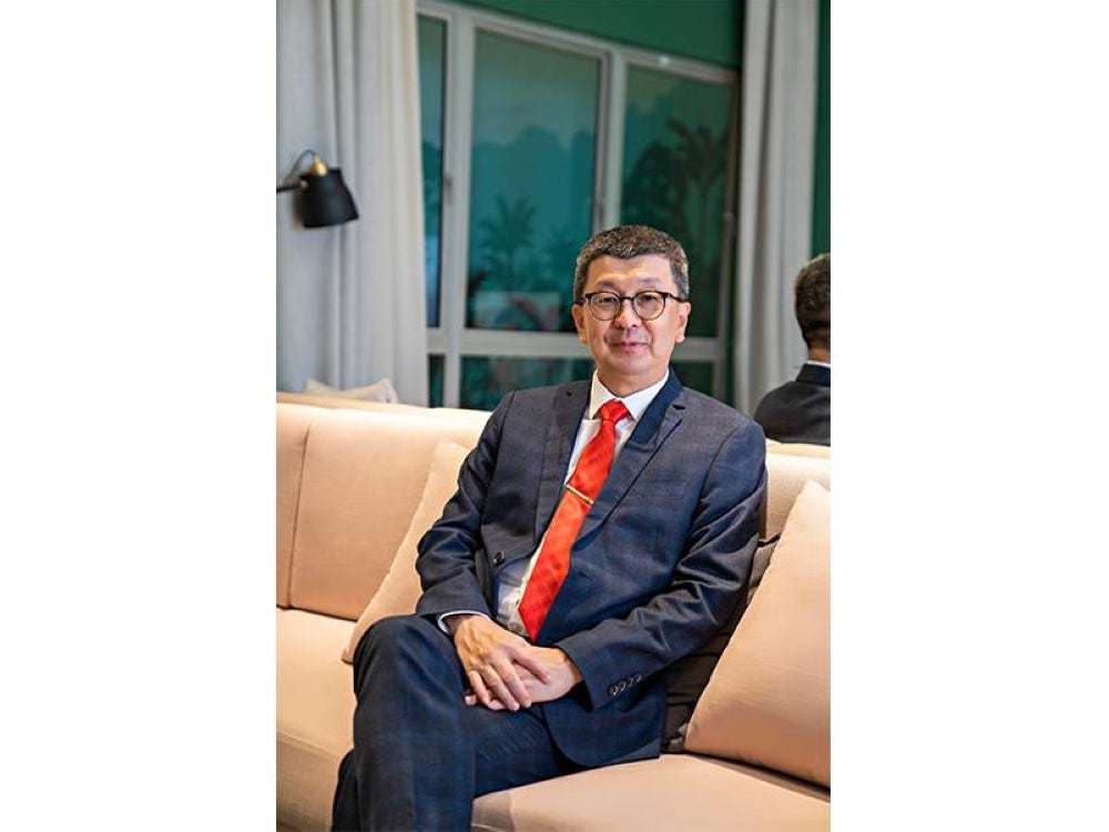 TAN SRI IR. LIM HOCK SAN