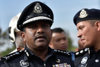 Hussein - Foto Bernama