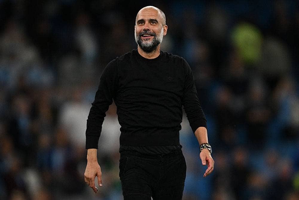 Guardiola - Foto: AFP