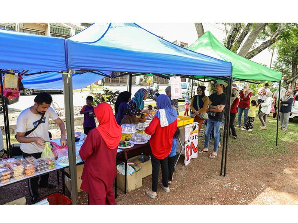 Pengalihan ekonomi negara ke landasan yang lebih cergas antara hasrat utama Ekonomi MADANI untuk menjana kesejahteraan rakyat.
