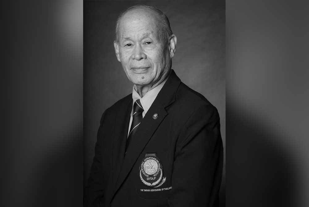 Charouk Arrirachakaran meninggal dunia pada usia 91 tahun. - Foto: ACTION IMAGES