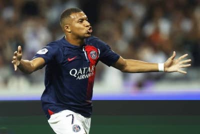 MBAPPE - FOTO EPA