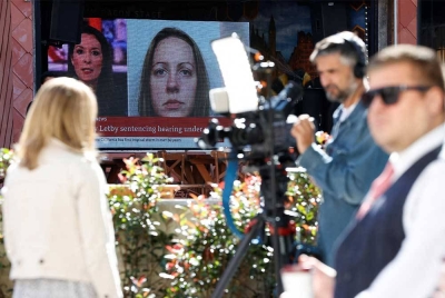 Lucy Letby telah dijatuhi hukuman penjara seumur hidup kerana membunuh tujuh bayi dan cuba membunuh enam yang lain di hospital Chester antara Jun 2015 dan Jun 2016 - Foto: Reuters