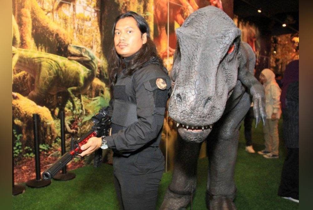 Taman didik hibur yang juga merupakan usahasama Wegrow Global dengan PSKT itu mula dibuka kepada pengunjung pada 19 Ogos lepas.