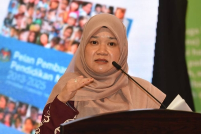 Fadhlina. - Foto Sinar Harian/MOHD RAFIQ REDZUAN HAMZAH