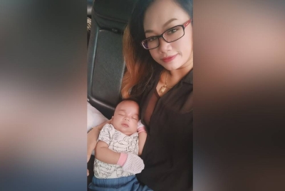 Norehan mempunyai dua orang anak angkat, masing-masing berusia 13 dan 14 tahun.