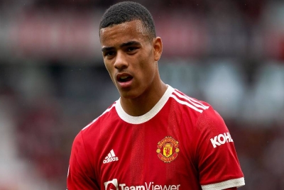  Mason Greenwood