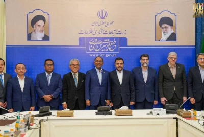 Zambry mengadakan pertemuan dengan beberapa pemimpin tertinggi Iran pada lawatan rasmi tiga hari ke negara Iran.