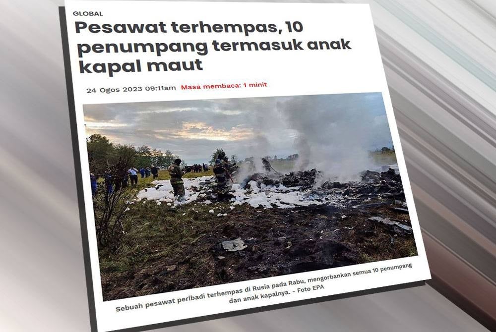 Laporan Sinar Harian.