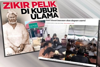 Laporan Sinar Harian.