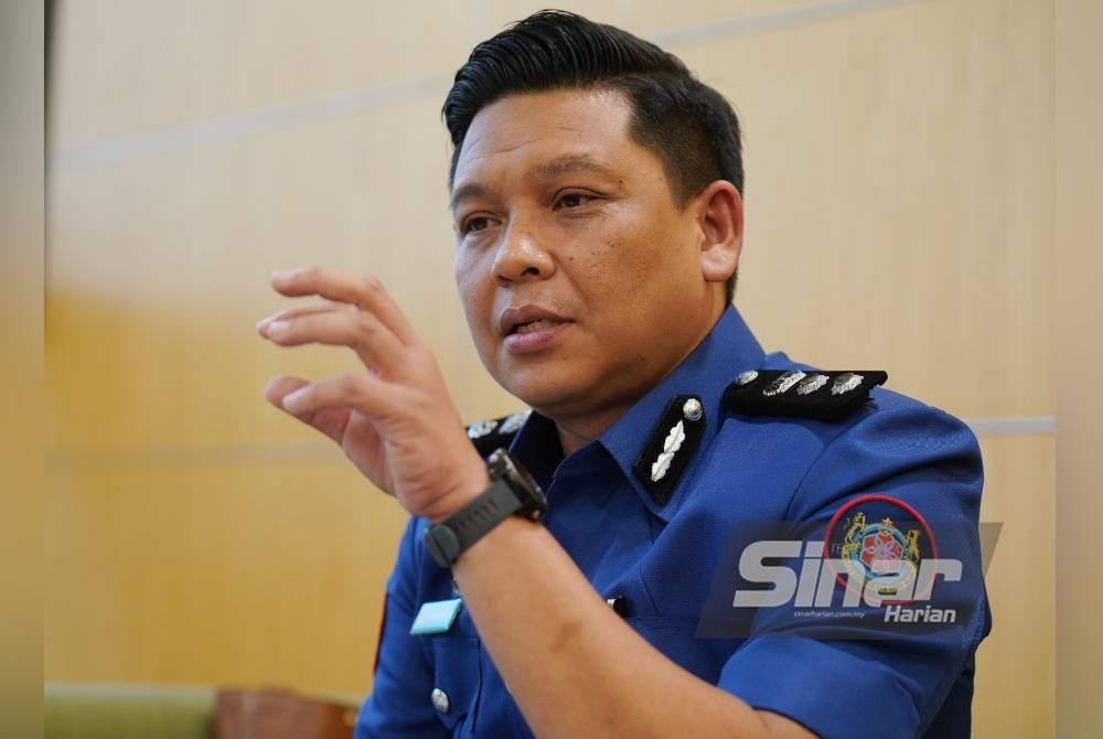 Sahrul Nizam - Foto Sinar Harian/ROSLI TALIB