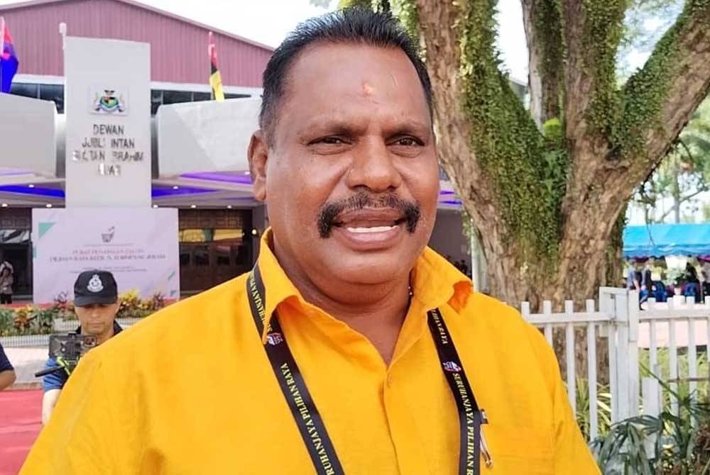 Jeganathan yang mampu bertutur dalam bahasa Hokkien akan menggunakan kelebihan itu untuk mendekati rakyat ketika berkempen nanti.