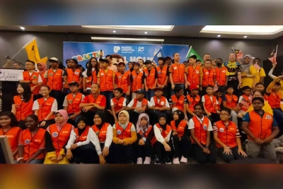 75 kanak-kanak dari seluruh Kedah termasuk Pulau Pinang menyertai Kem Cuti Sekolah di Hospital Pantai Sungai Petani pada Jumaat dan Sabtu.