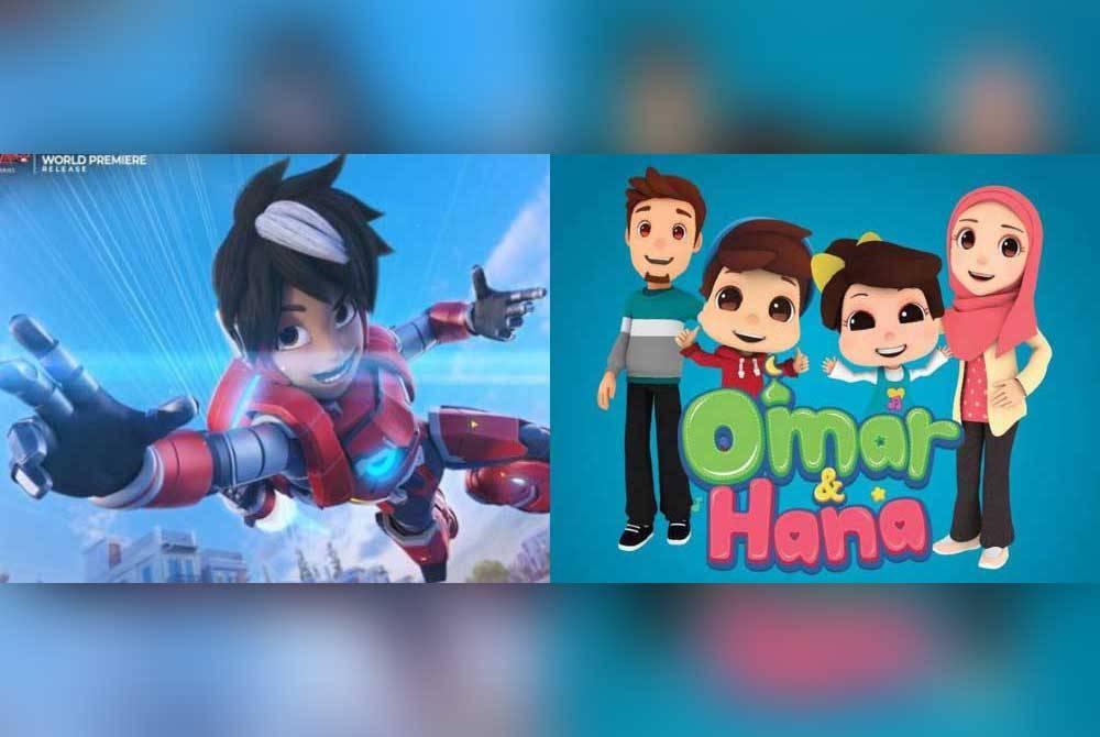 Mechamato dan Omar&Hana merupakan antara tarikan perbarisan dan perarakan Hari Kebangsaan 2023 yang akan diadakan di Dataran Putrajaya, Khamis ini.