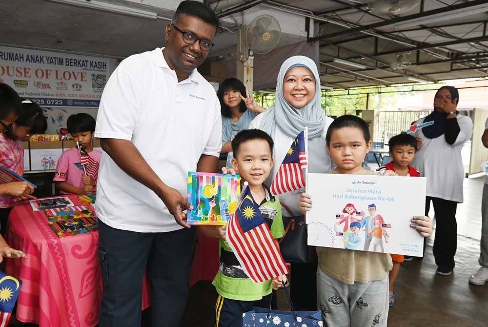 Pelbagai aktiviti diadakan sepanjang program Sesama Mara diadakan bertujuan untuk menyemarakkan sambutan Hari Kebangsaan yang ke-66 pada tahun ini.