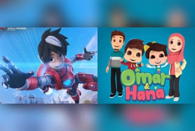 Mechamato dan Omar&Hana merupakan antara tarikan perbarisan dan perarakan Hari Kebangsaan 2023 yang akan diadakan di Dataran Putrajaya, Khamis ini.