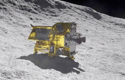 'Moon Sniper' akan melakukan penyelidikan apabila ia berjaya mendarat di permukaan bulan. - Foto: Agensi