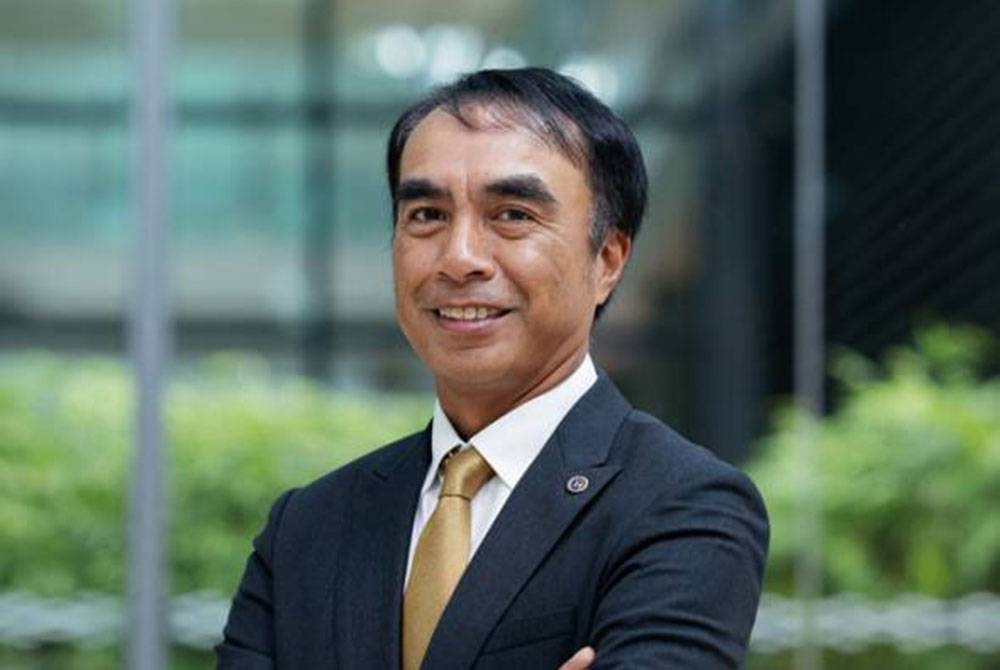 Adnan Zaylani - Foto Bank Negara Malaysia