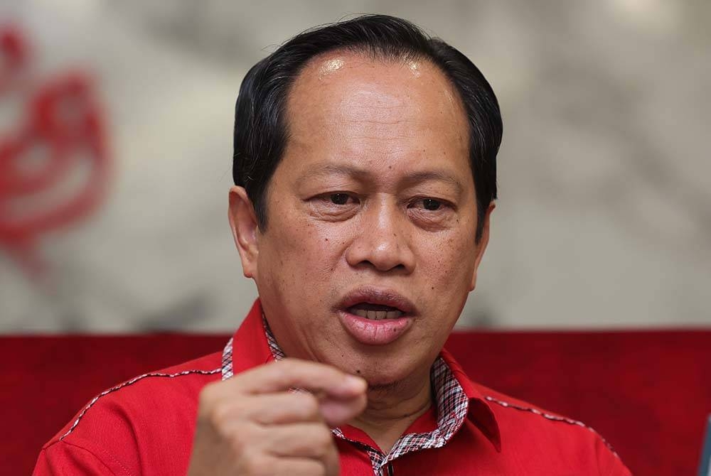 Ahmad Maslan