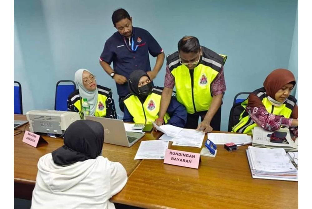 Rundingan pembayaran dibuka kepada penghuni PA/PPR yang mempunyai sewa tunggakan.