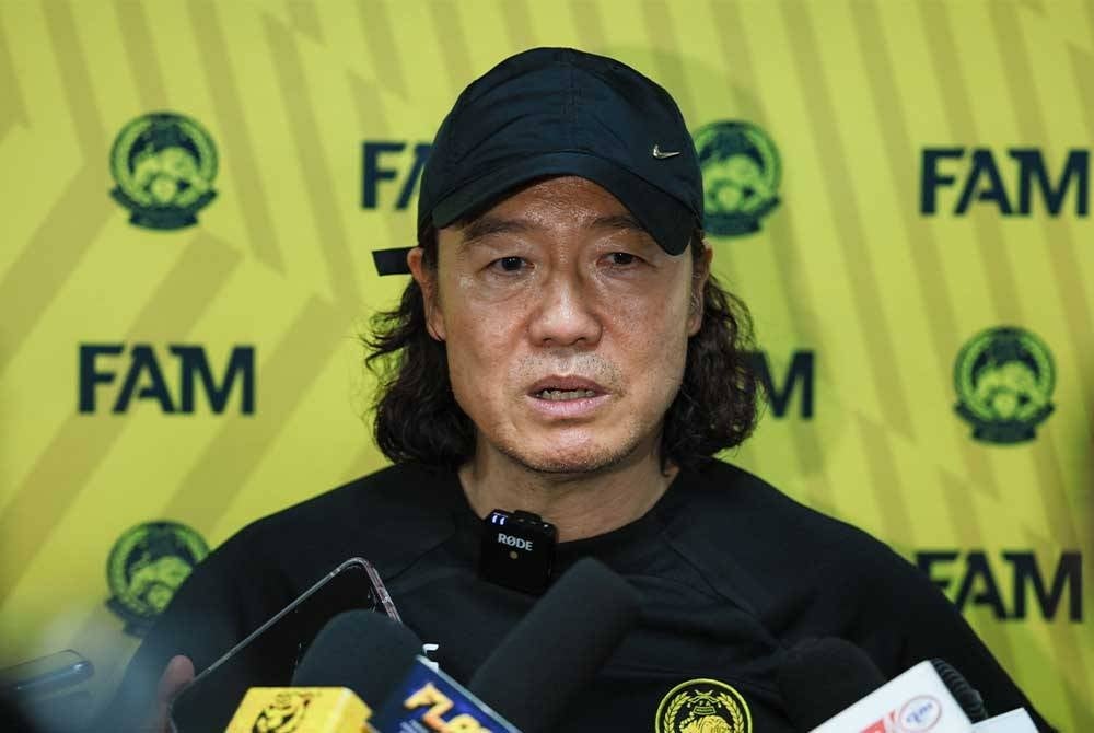 Kim Pan-gon - Foto Bernama