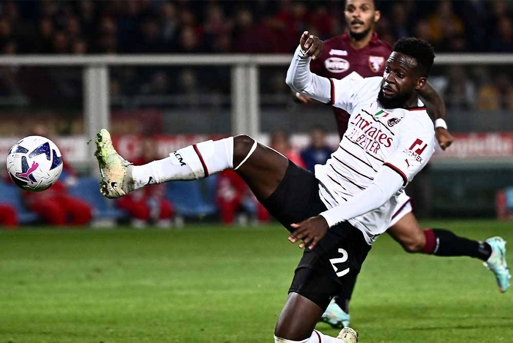 Divock Origi FOTO: AFP