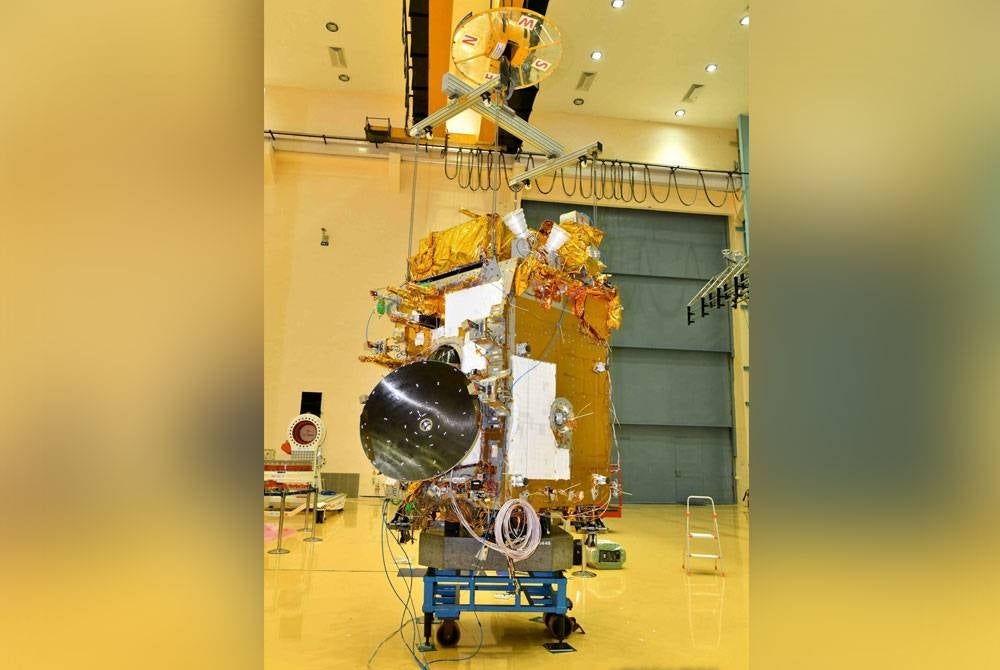 Data daripada misi itu diharap dapat memberi pemahaman dengan lebih jelas tentang kesan matahari pada corak iklim bumi dan asal-usul angin suria.