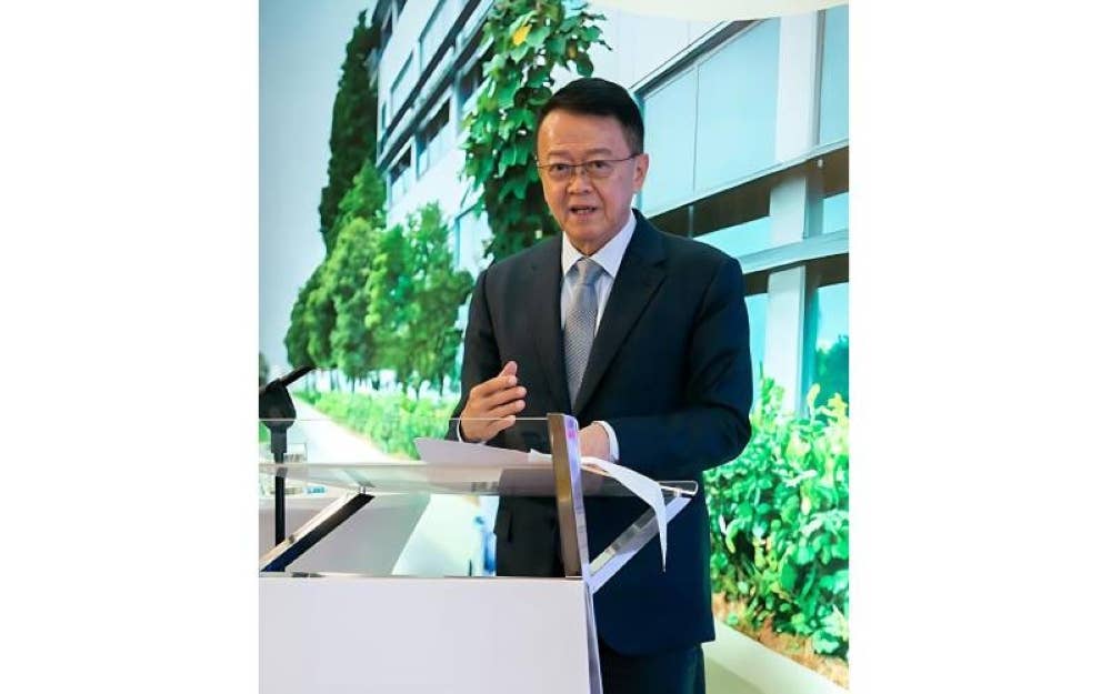 Tan Sri Dr Jeffrey Cheah