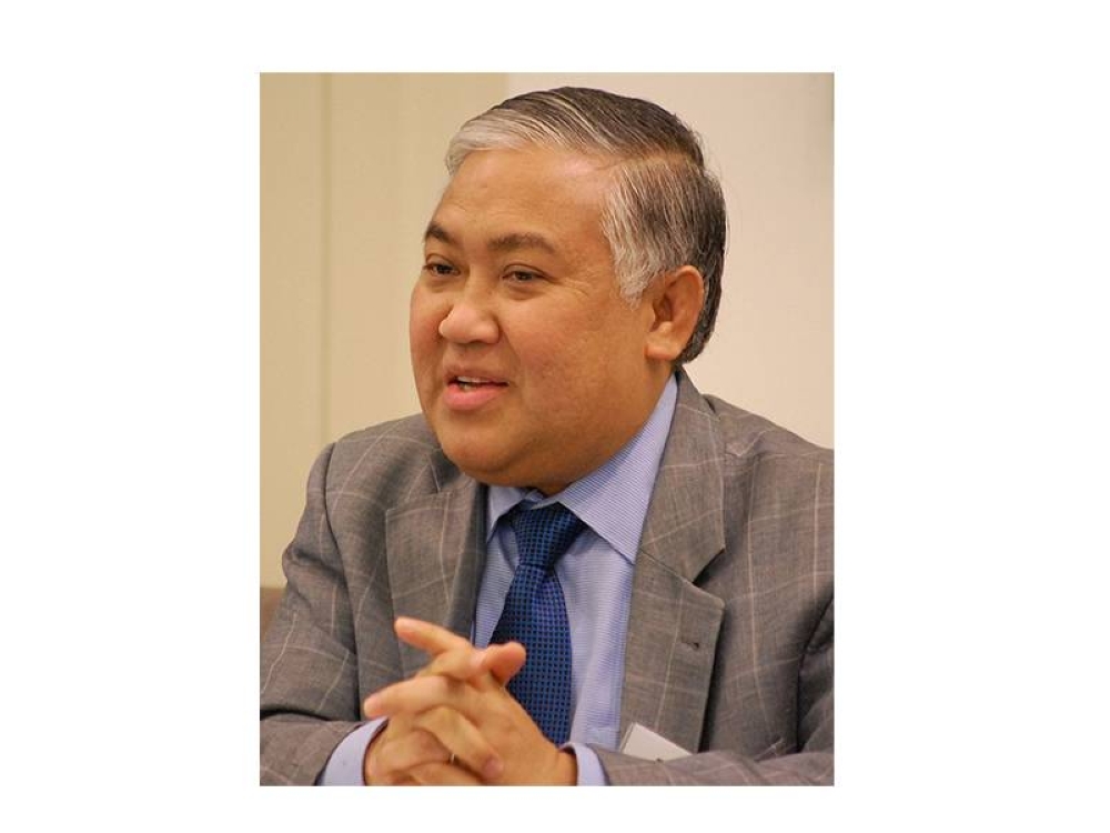 PROF DR M DIN SYAMSUDDIN