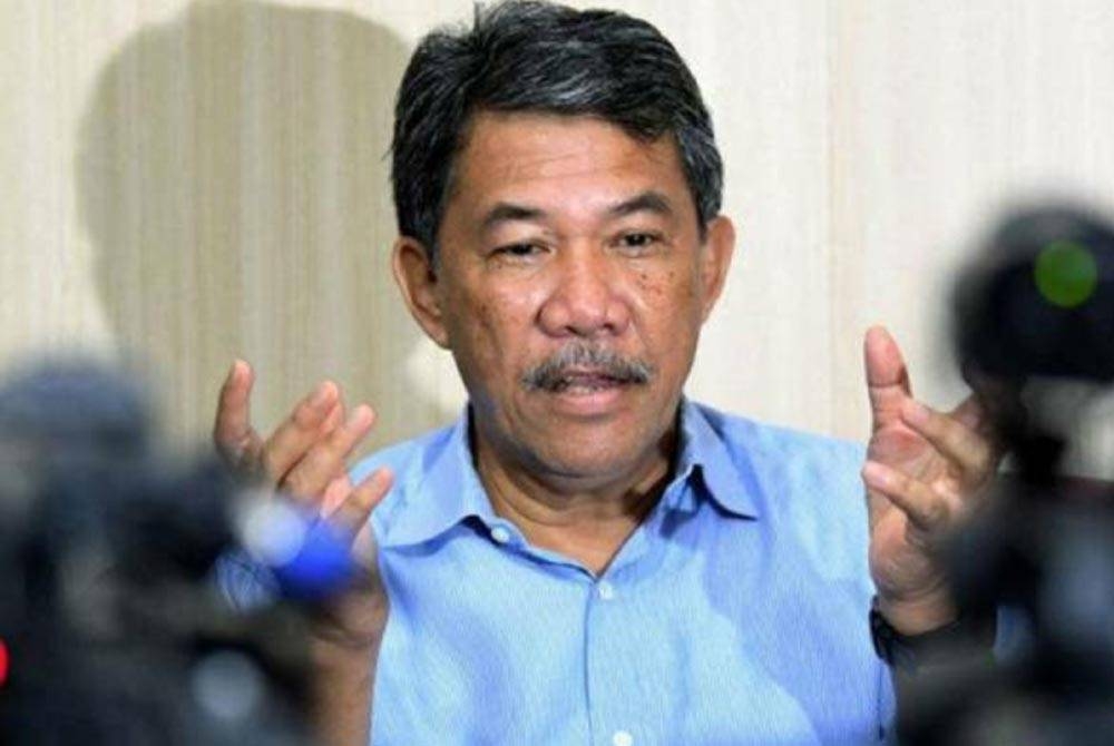 Datuk Seri Mohamad Hassan