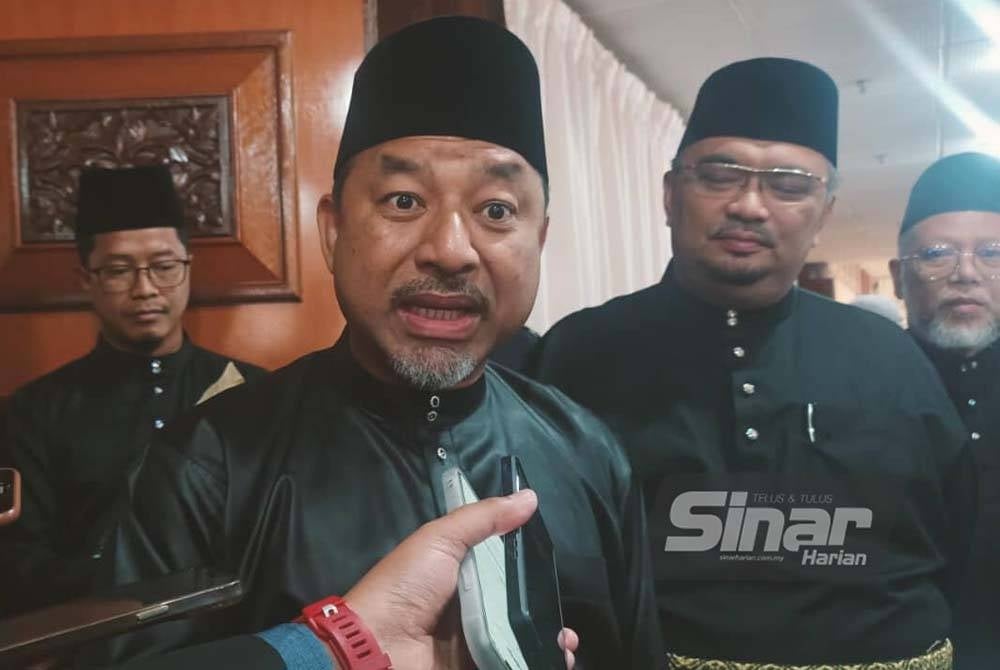 Datuk Mohd Nassuruddin Daud